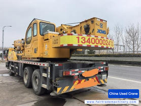 Buy XCMG 25K5 Used Crane / 5 Used XCMG 25K5 Crane 2019 Model / 5